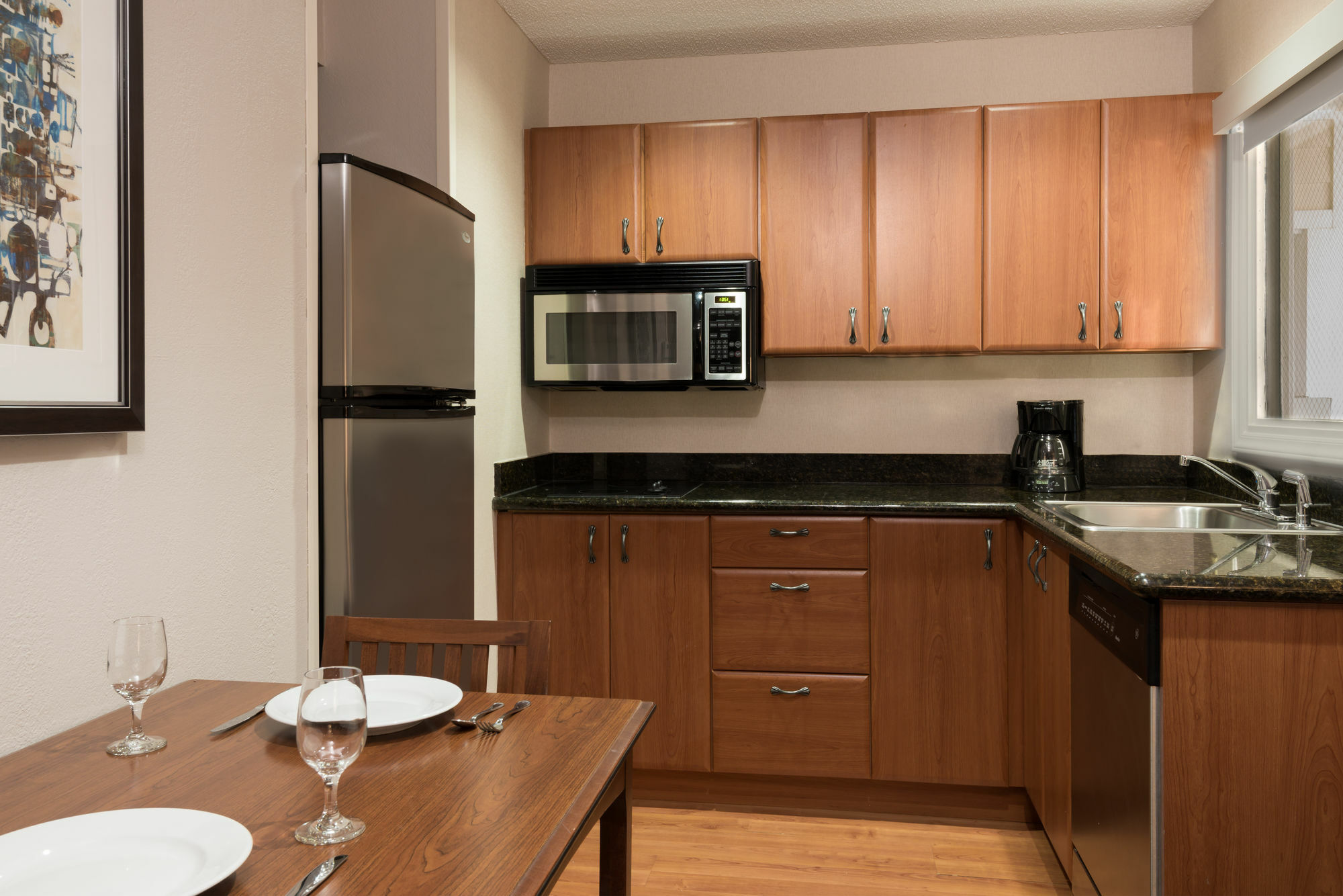 Vivo Living Charlotte Hotel Eksteriør billede